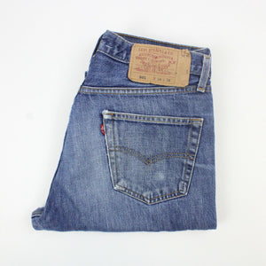 LEVIS 501 Jeans Blue | W32 L32