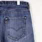 LEVIS 501 Jeans Mid Blue | W36 L34