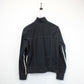 Womens NIKE 90s Track Top Black | Medium