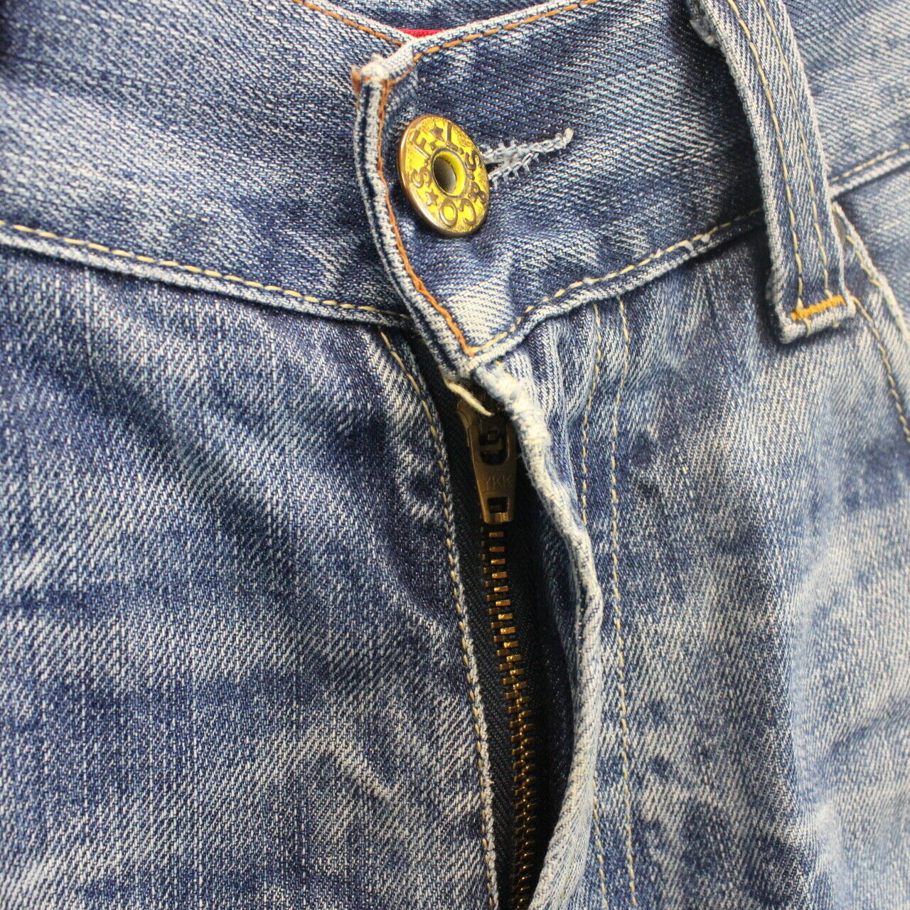 LEVIS 506 Jeans Blue | W34 L34