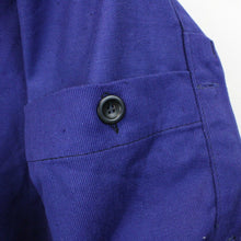 Load image into Gallery viewer, Worker Chore Jacket Navy Blue | Large
