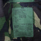 Mens Camouflage Army Jacket Green | XL