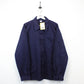 Worker Chore Jacket Navy Blue | Large