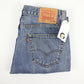 LEVIS 505 Jeans Mid Blue | W30 L34