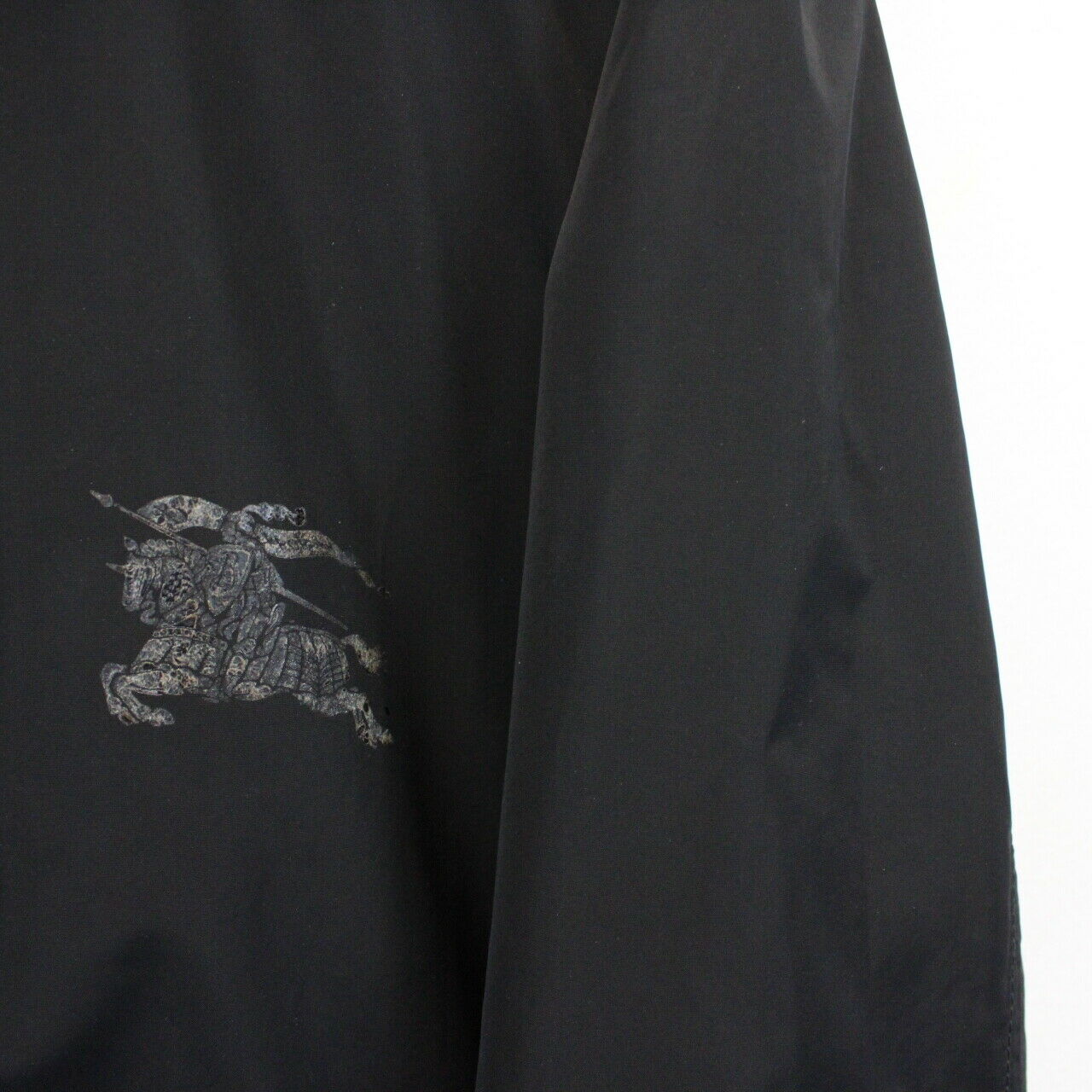 BURBERRY BRIT Harrington Jacket Black | XXL