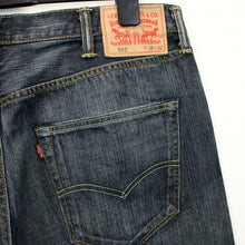 Load image into Gallery viewer, LEVIS 501 Jeans Dark Blue | W38 L32
