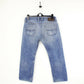 Mens DIESEL Viker Jeans Blue | W33 L28