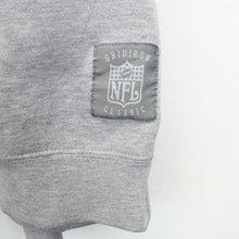 Load image into Gallery viewer, NFL REEBOK Cincinnati BENGALS Sweatshirt Grey | XL
