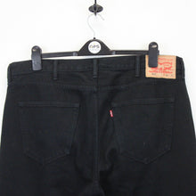 Load image into Gallery viewer, LEVIS 501 Jeans Black | W40 L32
