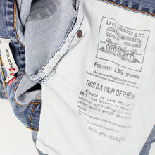 Load image into Gallery viewer, Mens LEVIS 512 Jeans Light Blue | W34 L36

