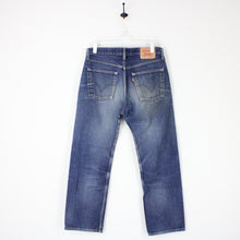 Load image into Gallery viewer, Mens LEVIS 582 Jeans Mid Blue | W33 L32
