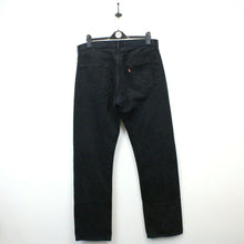 Load image into Gallery viewer, LEVIS 501 Jeans Black | W36 L36
