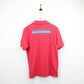 NAPAPIJRI Polo Shirt Pink | Medium