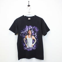 Load image into Gallery viewer, WWE 90s JEFF HARDY T-Shirt Black | XS
