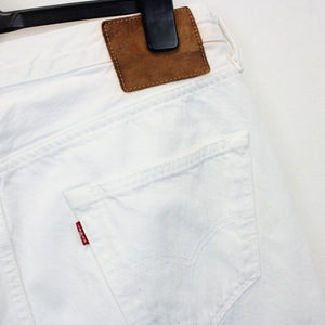 LEVIS 511 Jeans White | W34 L32