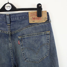 Load image into Gallery viewer, LEVIS 501 Jeans Dark Blue | W34 L34
