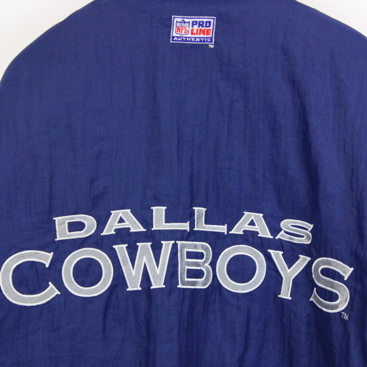 NFL 90s Pro Line Dallas COWBOYS Jacket | Medium