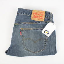 Load image into Gallery viewer, LEVIS 559 Jeans Mid Blue | W34 L30
