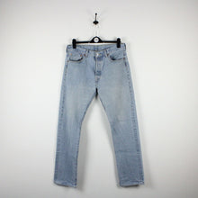Load image into Gallery viewer, LEVIS 501 Jeans Light Blue | W34 L34
