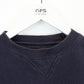 SCHOTT Sweatshirt Navy Blue | XS