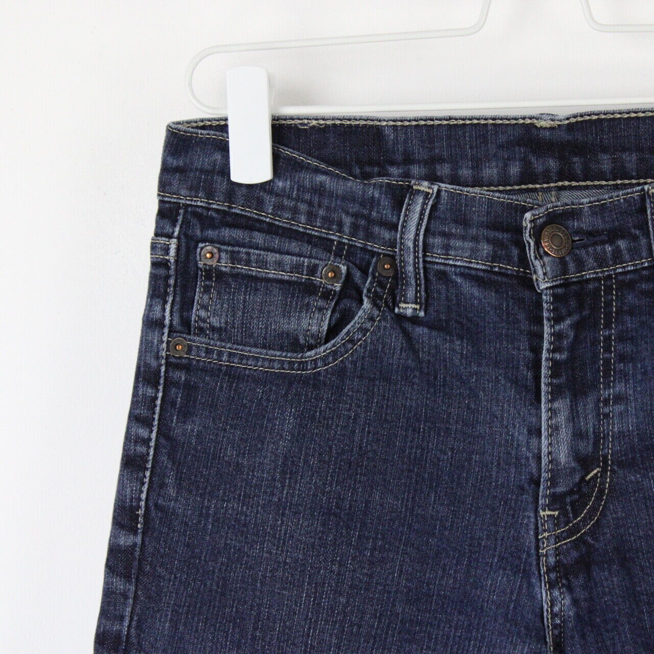 Mens LEVIS 511 Jeans Dark Blue | W30 L28