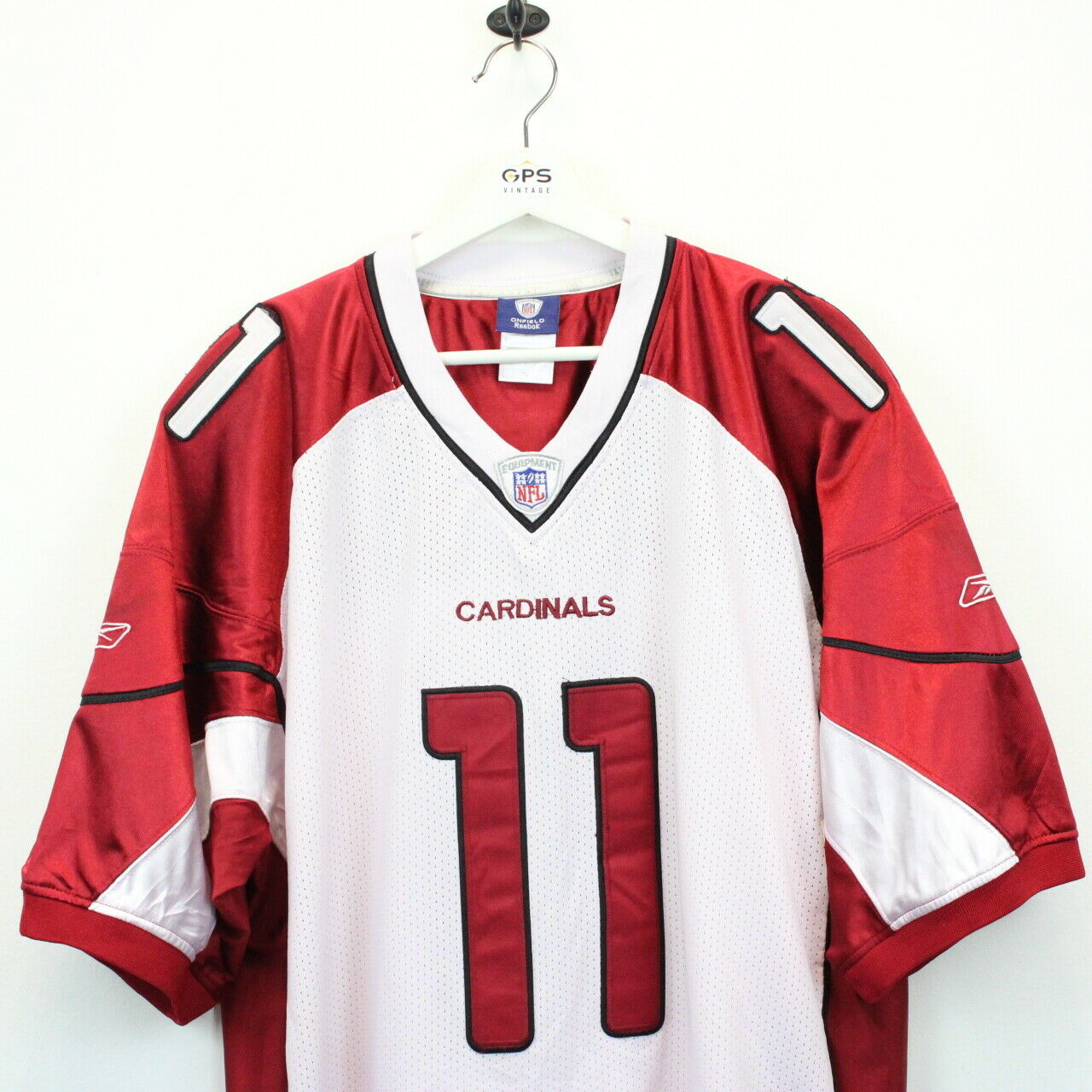 NFL REEBOK 00s Arizona CARDINALS Jersey | XL