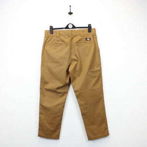 DICKIES Trousers Brown | W34 L28