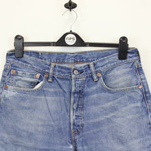 Load image into Gallery viewer, LEVIS 501 Shorts Light Blue | W33
