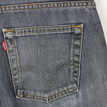 Load image into Gallery viewer, Mens LEVIS 512 Jeans Dark Blue | W32 L34
