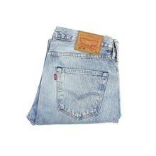 Load image into Gallery viewer, LEVIS 501 CT Jeans Light Blue | W33 L34
