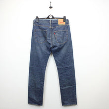 Load image into Gallery viewer, LEVIS 501 Jeans Mid Blue | W33 L32
