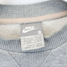 Load image into Gallery viewer, NIKE 00s Sweatshirt Grey | Medium
