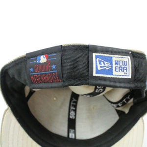 MLB Atlanta BRAVES Hat Beige | 7 3/8