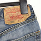 Womens LEVIS 501 Jeans Mid Blue | W31 L30