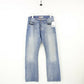 Mens LEVIS 512 Jeans Light Blue | W33 L36