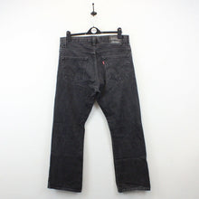 Load image into Gallery viewer, LEVIS 517 Jeans Black Charcoal | W36 L32
