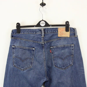 LEVIS 501 Jeans Blue | W34 L32