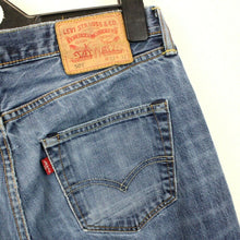 Load image into Gallery viewer, LEVIS 501 Jeans Mid Blue | W32 L32
