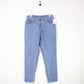 Mens LEVIS 726 Jeans Light Blue | W36 L36