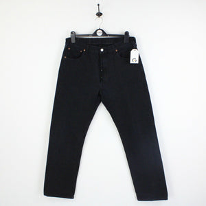 90's Levi's 501 Black 先染め USA製 W33/L32 | DESERTSNOW