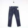 Mens LEVIS 511 Jeans Dark Blue | W30 L28