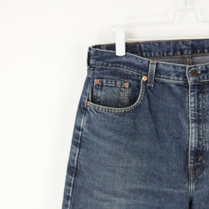 Mens LEVIS 615 Jeans Dark Blue | W38 L30