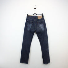 Load image into Gallery viewer, LEVIS 501 Jeans Black Charcoal | W30 L34
