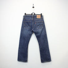 Load image into Gallery viewer, Womens LEVIS 512 Jeans Blue | W32 L30
