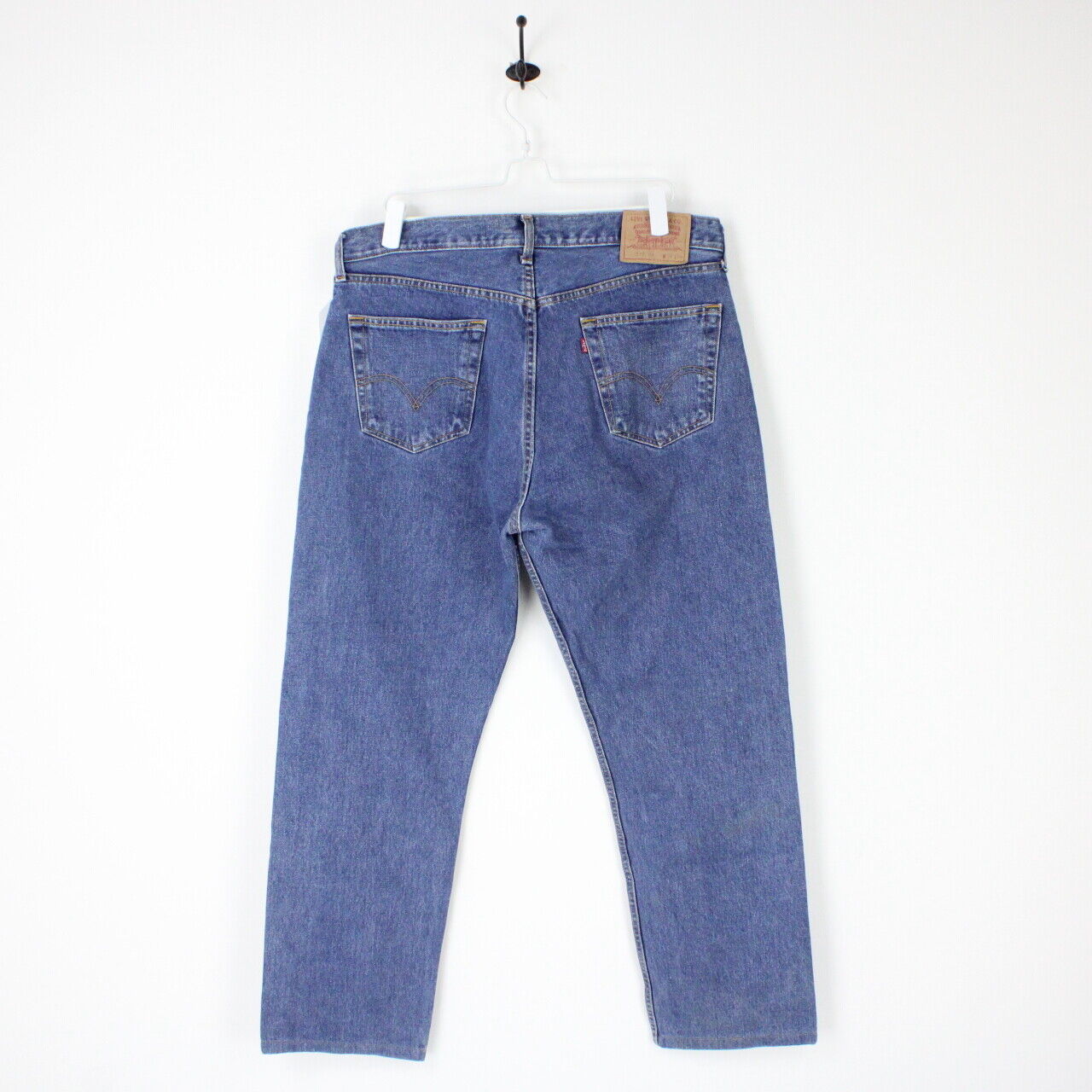 Mens LEVIS 517 Jeans Mid Blue | W38 L30