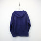 NIKE Fleece Jacket Navy Blue | XL
