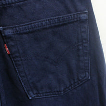Load image into Gallery viewer, Womens LEVIS 501 Jeans Indigo | W29 L32
