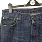 LEVIS 501 Jeans Dark Blue | W38 L30