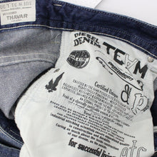 Load image into Gallery viewer, Mens DIESEL Thavar Jeans Blue | W32 L30
