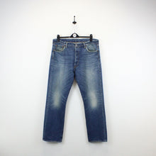 Load image into Gallery viewer, LEVIS 501 Jeans Blue | W36 L32
